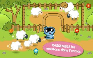 Pango Sheep: : attrape moutons capture d'écran 1