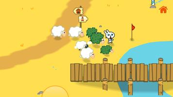 Pango Sheep: get all the sheep Ekran Görüntüsü 2