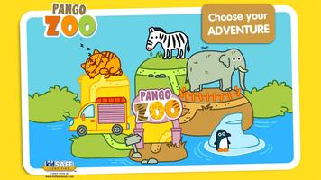 Pango Zoo: Animal Fun Kids 3-6 Ekran Görüntüsü 1