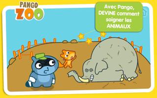 Pango Zoo: Soins Animaux 3-6 capture d'écran 2