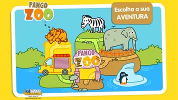 Pango Zoo: Cuidados animais imagem de tela 1