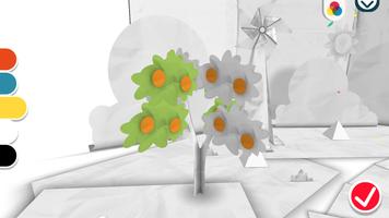 パンゴペーパーカラー:子供向けの塗り絵ゲーム スクリーンショット 1
