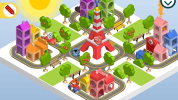 Pango Build City: kids 3-8 ảnh chụp màn hình 1