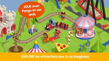 Pango Build Parc d'attractions capture d'écran 2