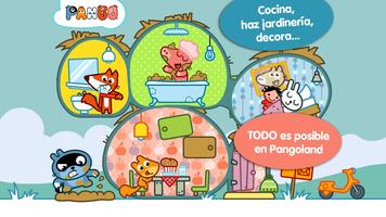 Pango Land -casa de muñecas 3+ captura de pantalla 1