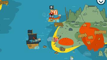 Pango Pirate : Adventure game স্ক্রিনশট 1