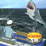uCaptain: Boat Fishing Game 3D APK