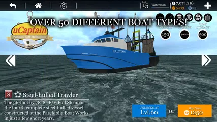 無料で釣りゲーム そして 船ゲーム Ucaptain Apkアプリの最新版 Apk6 21をダウンロード Android用 釣りゲーム そして 船ゲーム Ucaptain アプリダウンロード Apkfab Com Jp