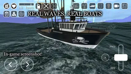 無料で釣りゲーム そして 船ゲーム Ucaptain Apkアプリの最新版 Apk6 21をダウンロード Android用 釣りゲーム そして 船ゲーム Ucaptain アプリダウンロード Apkfab Com Jp