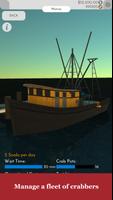 Crab Fishing - Deep Sea Boat Simulator iCrabbing🦀 screenshot 3