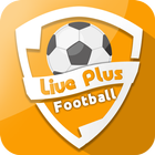 Football Live Plus icône