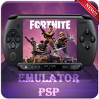 PSP Emulator 2019 Pro For Android Phone icône