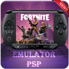 آیکون‌ PSP Emulator 2019 Pro For Android Phone