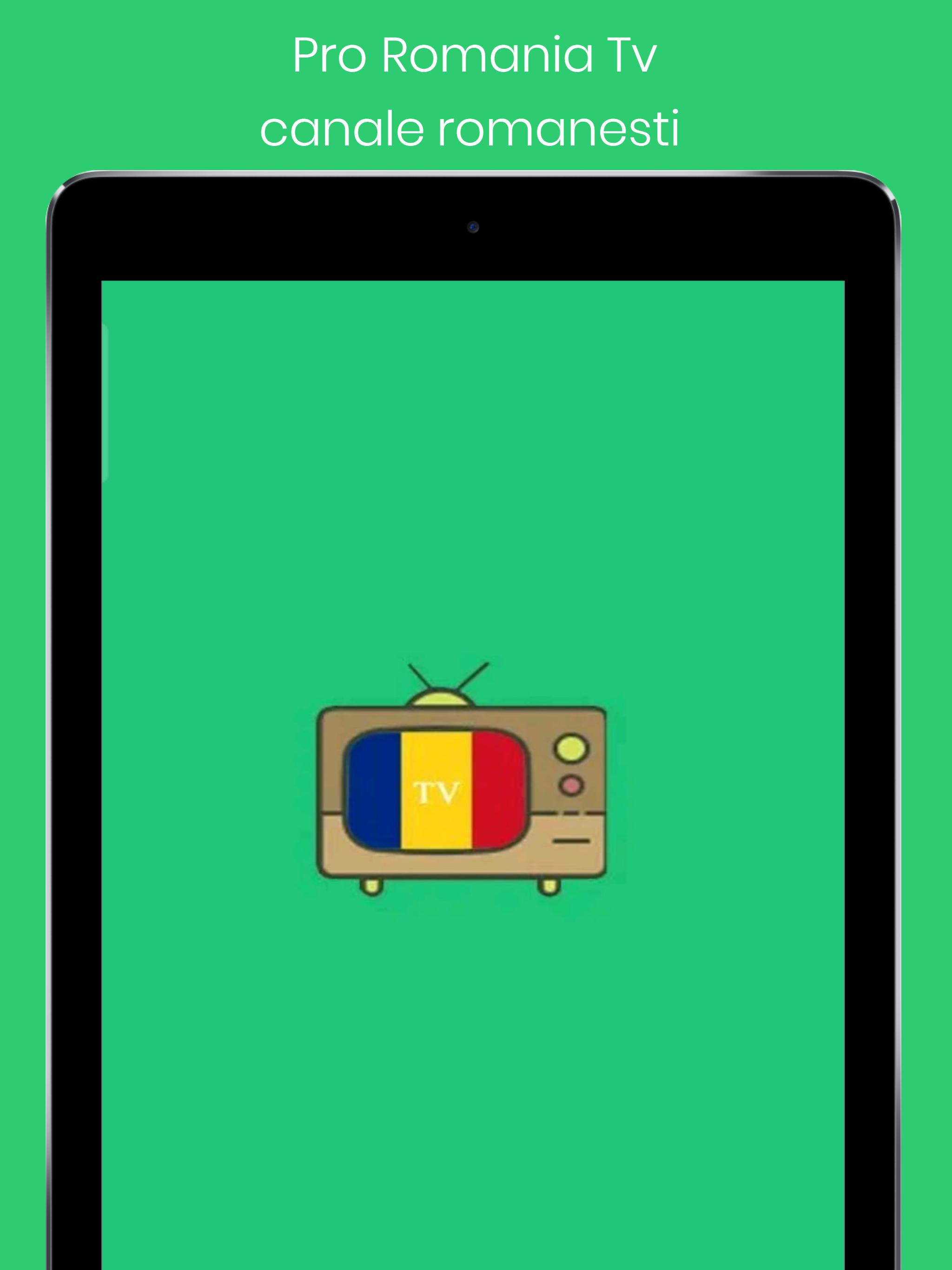 Pro Romania Tv for Android - APK Download
