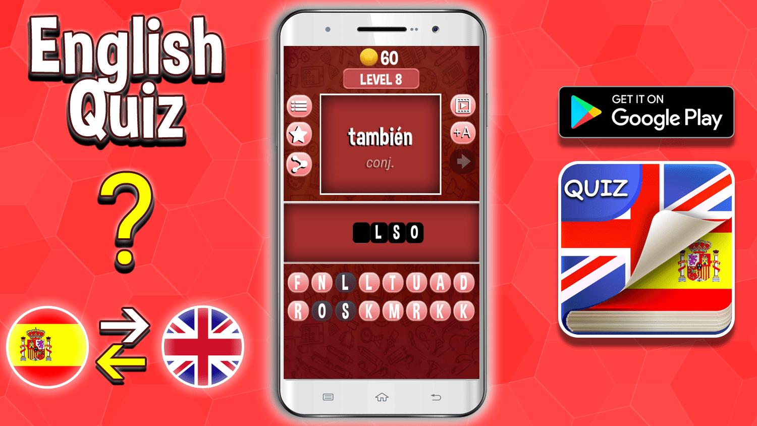 Prueba De Ingles Traducir Espanol A Ingles For Android Apk Download