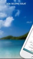 Doa Selepas Solat اسکرین شاٹ 2