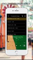 English Evergreen Song capture d'écran 1