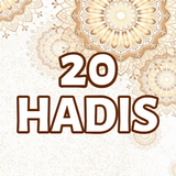 Hadis 20 Hafalan icône
