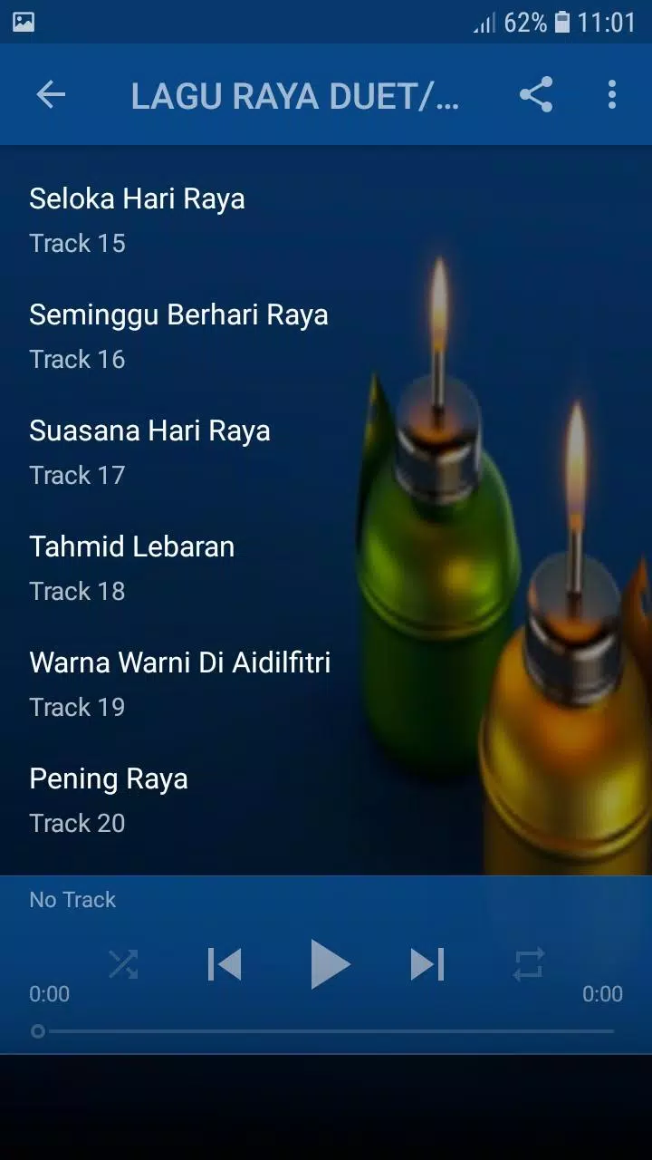 Seminggu berhari raya