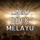 Lagu Rock Melayu-icoon
