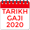 Tarikh Gaji 2020 APK