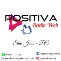 Positiva Rádio Web الملصق