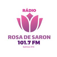 Poster Rádio Rosa de Saron