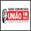 União FM - 104,9 图标