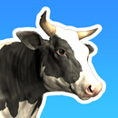 Cow Parkour APK
