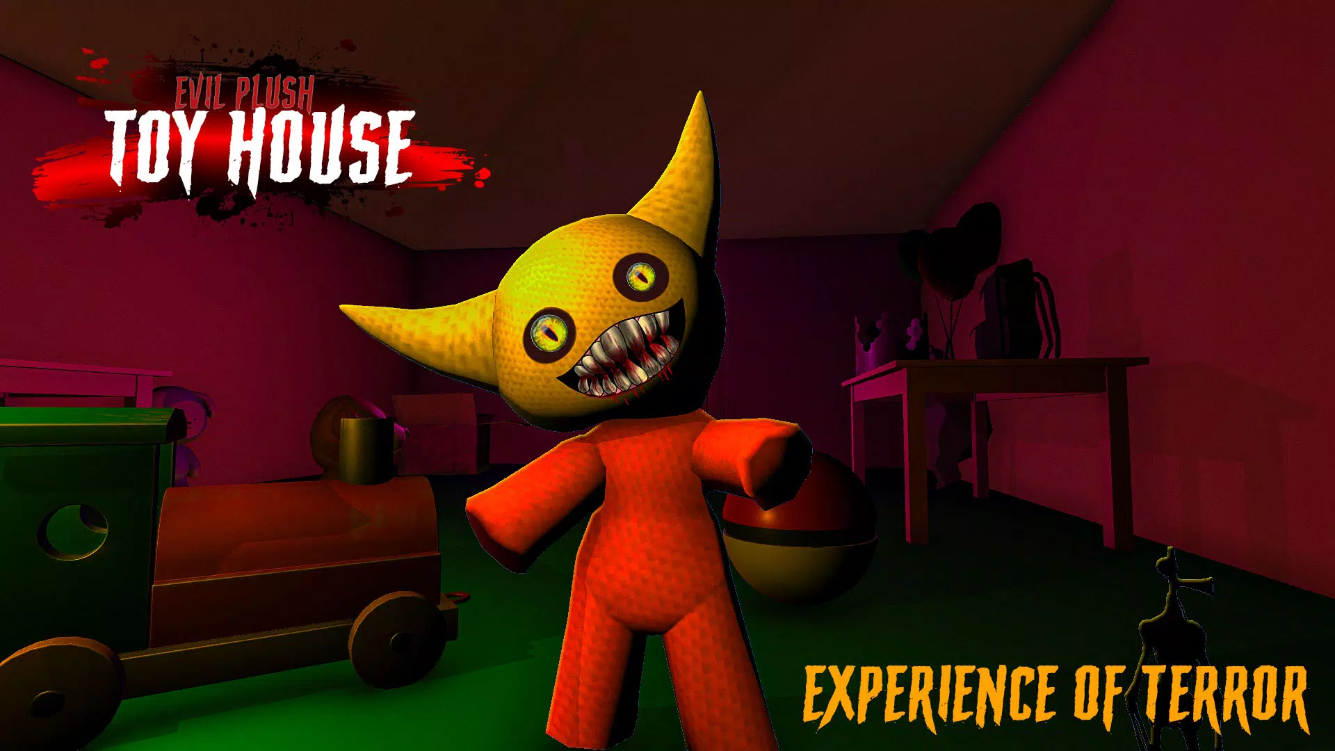Scary Doll Creepy Horror Game APK للاندرويد تنزيل