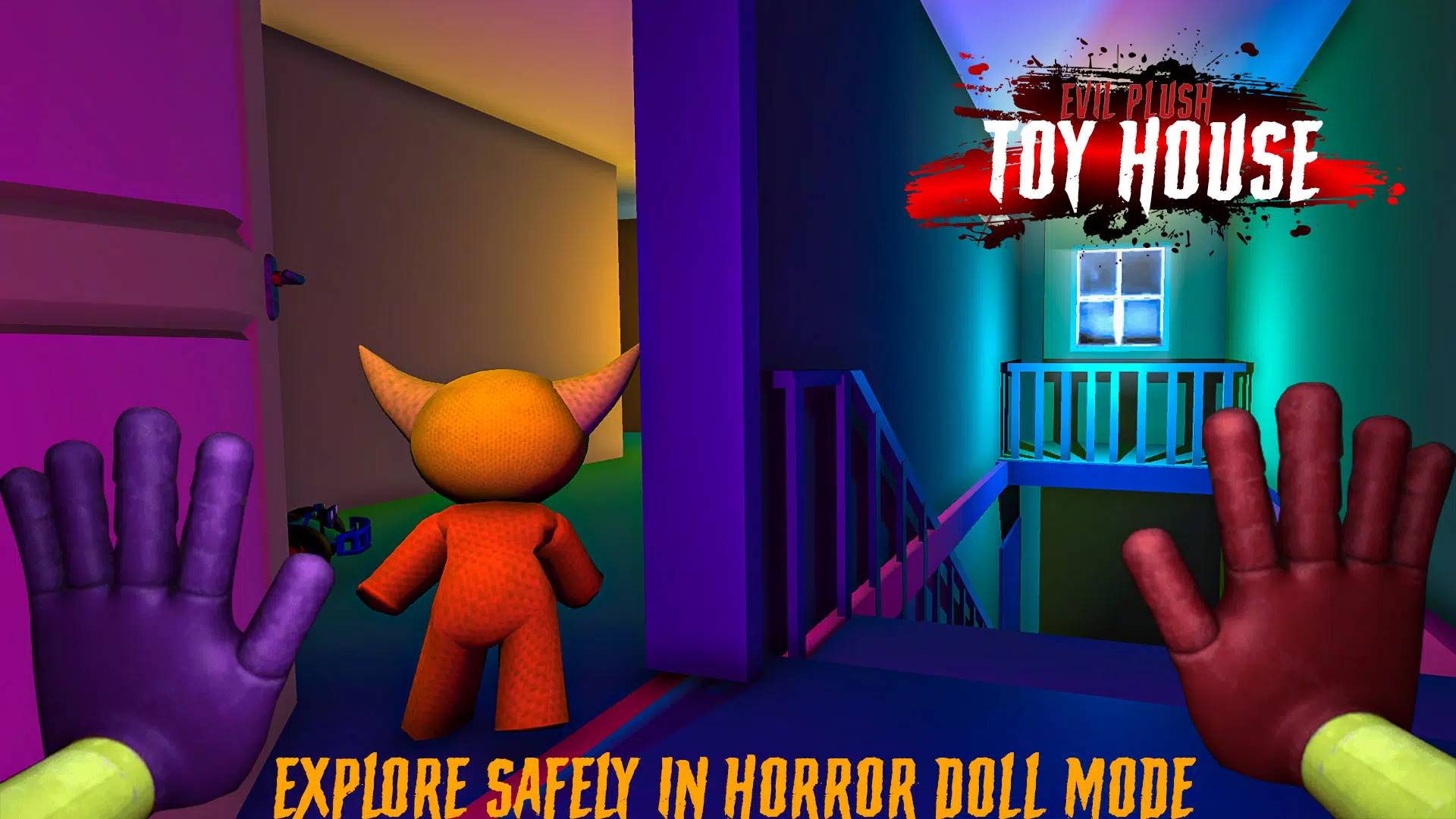 Free Game: Doll House is a short horror game with creepy dolls - IGB