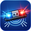 APK Police Lights & Sounds Control