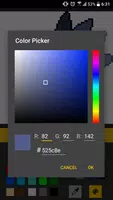 Pixel Station imagem de tela 3