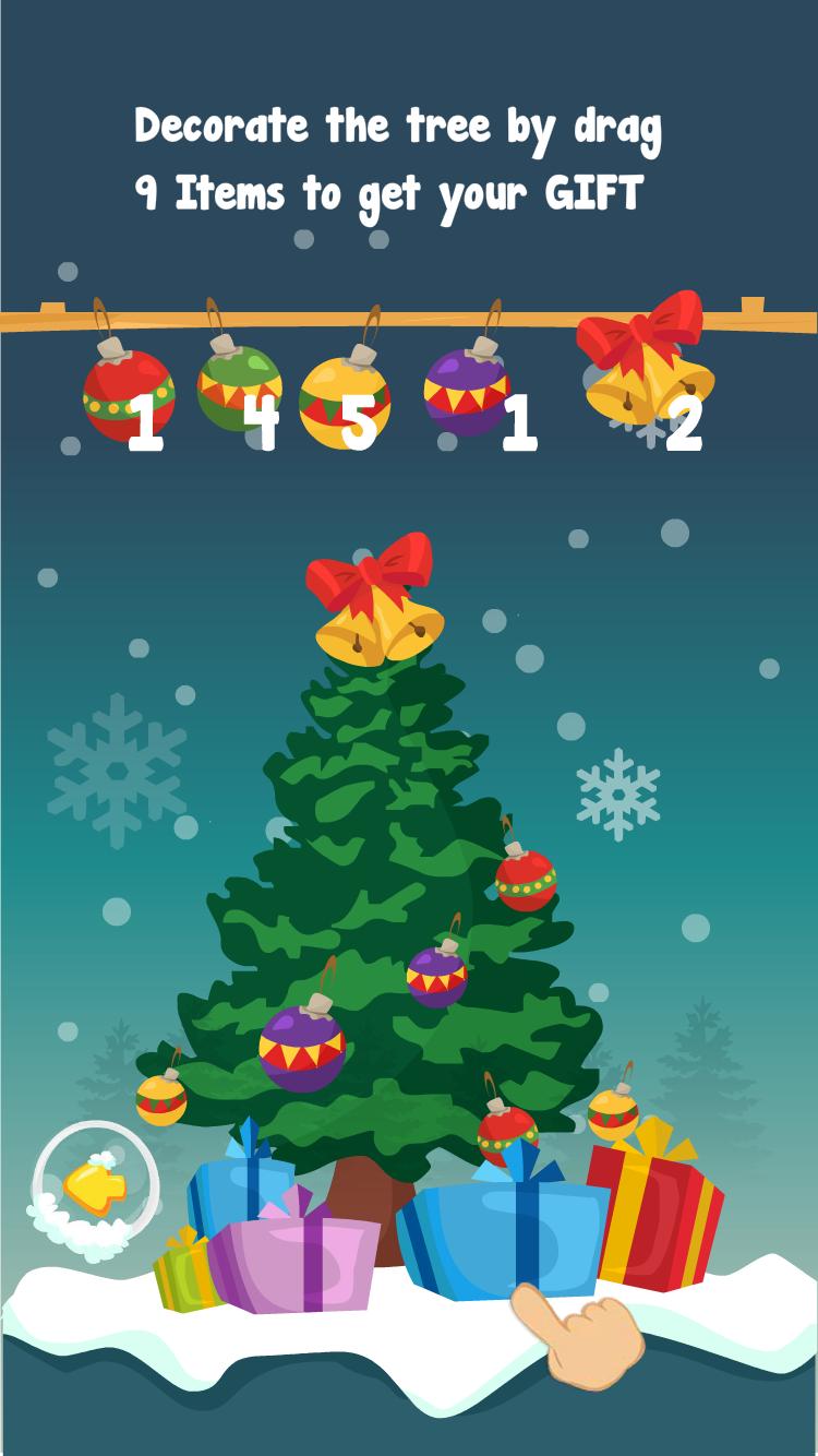 Puppy In Bubble Christmas Fall For Android Apk Download