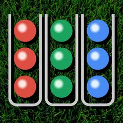 Farbkugel sortieren XAPK Herunterladen