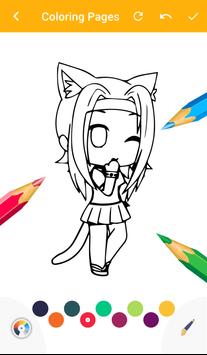 gacha coloring book game for android  apk download