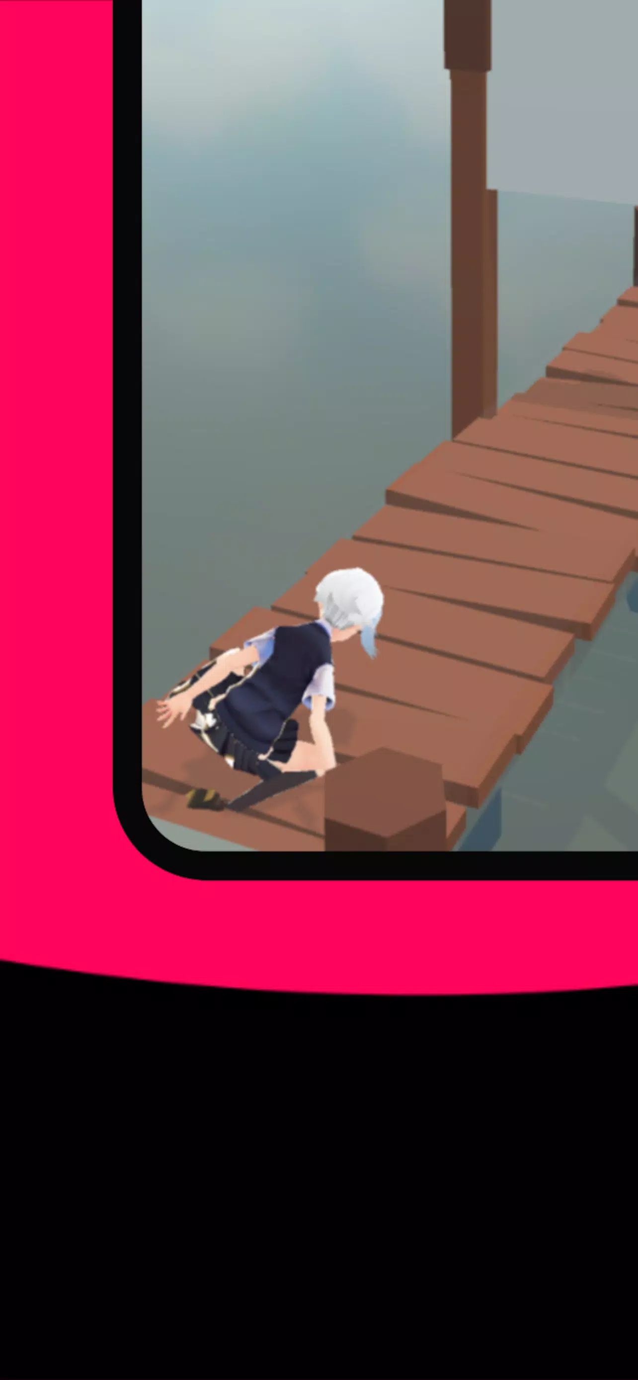 Jk ウミ娘 はしる しゃがむ 障害物 を よけるゲーム Apk Fur Android Herunterladen