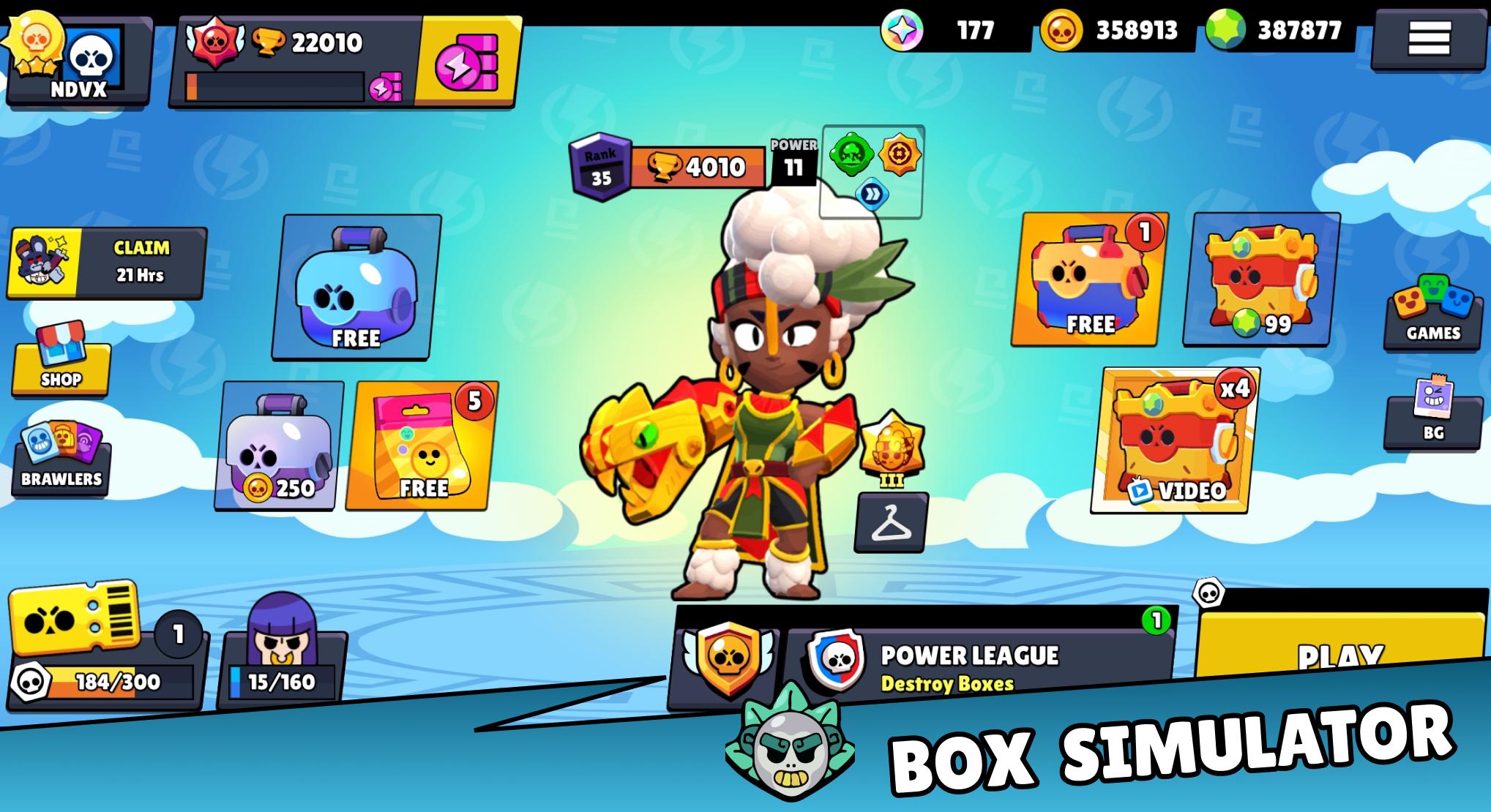 Хэнк БРАВЛ. Hank Brawl Stars. Brawl Stars Box Simulator. Моделька Хэнк БРАВЛ.