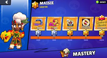 Box Simulator Hank Brawl Stars imagem de tela 1