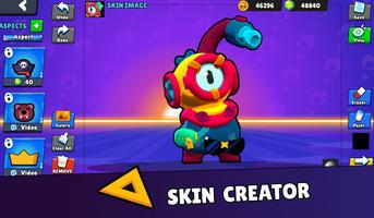 Skin Creator Cartaz