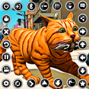 APK Mom Cat Simulator: Lost Kitten