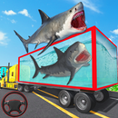 APK Fish Transport Rescue Truck