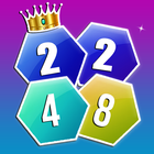 Hexagon Link Hexa Puzzle Game アイコン