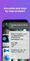 AI homework helper - AI Tutor screenshot 2