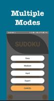 Sudoku - Mind Sharper, Number Game, Brain Puzzle screenshot 1