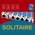 Solitaire ícone