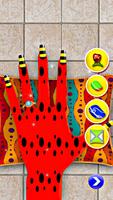 Ladybug Manicure Pedicure -Art Nail Salon capture d'écran 3