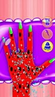 Ladybug Manicure Pedicure -Art Nail Salon screenshot 1