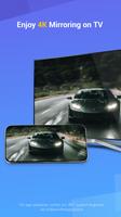 4K Miracast - Screen Mirroring تصوير الشاشة 3