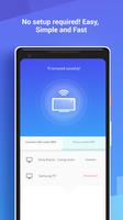 4K Miracast - Screen Mirroring imagem de tela 2